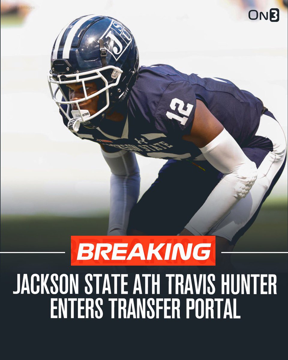 HBCU Premier Sports on Twitter "Jackson State University ATH Travis