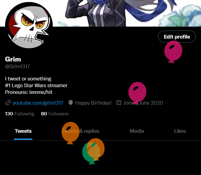 It is my balloon day :) https://t.co/vLVRzF85MT