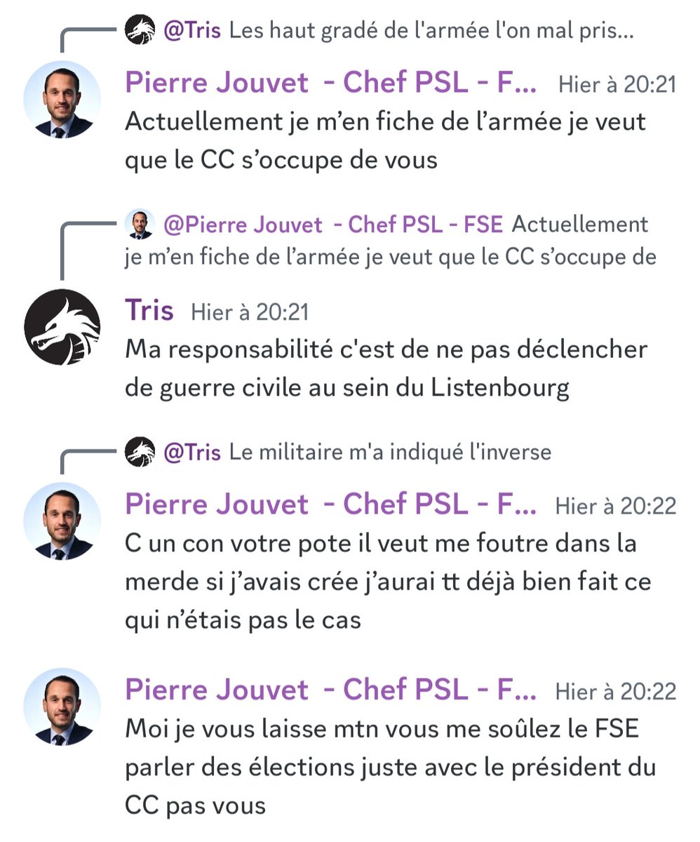 La Concorde tweet media