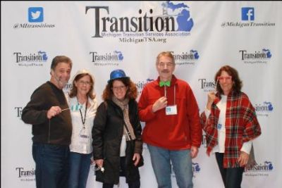 Michigan Transition Services Association tweet media