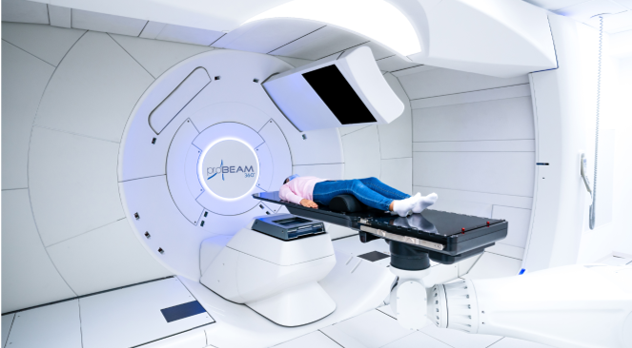 JanHTimmer1's tweet photo. Excited to share an important milestone: Varian has received FDA 510(k) clearance for the ProBeam® 360° single-room proton therapy system. Congratulations to the team that made this possible! https://t.co/T8ha4zhCAE