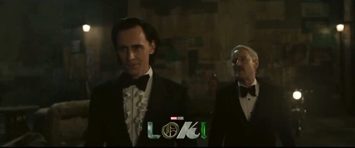 bestoftwh's tweet photo. NEW: First look at Tom Hiddleston in Loki Season 2. https://t.co/kwks7sl9Lv