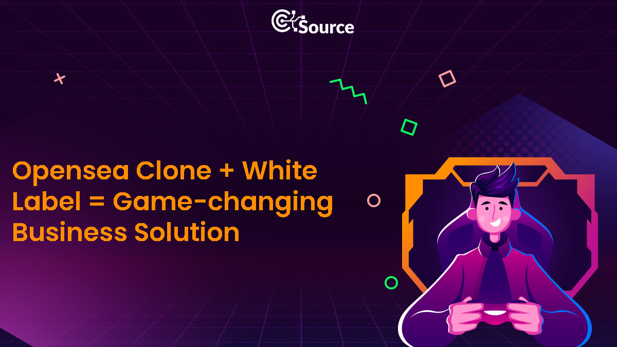 chaintechsource's tweet photo. Take advantage of the benefits of using white-label OpenSea Clone for your business! https://t.co/qbYa1P6LKN
Visit - https://t.co/PMVOErU7QB
Contact - business@chaintechsource.com
#opensea #openseaclone #openseaclonescript #NFT #NFTMarketplacelikeopenseaclone #NFTMarketplace https://t.co/Xnf8En9A5C