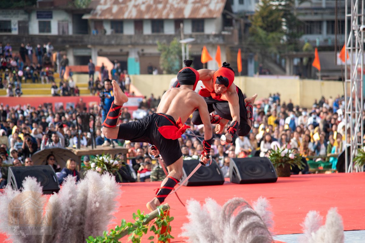 Anouba Manipur tweet media