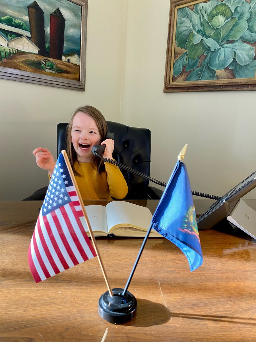 Lt. Governor Molly Gray tweet media