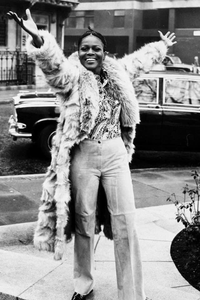 Lizzs_Lockeroom's tweet image. Remembering the late great Cicely Tyson on her birthday (December 19, 1924 – January 28, 2021) 💙🕊️