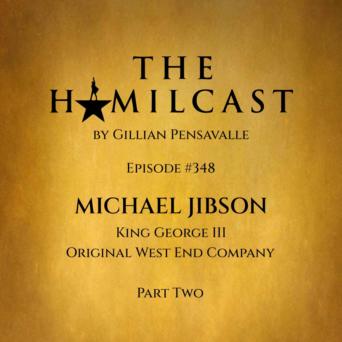 TheHamilcast's tweet photo. Part 2 with @mikejibson is live now! 

In episode 348, we hear more about Michael’s experience of putting up @HamiltonWestEnd, the unique similarities of Shakespeare and Hamilton (yes!!!), and he takes your questions! 

https://t.co/TcbmzOgjAF

#hamiltonwestend #hamiltonlondon https://t.co/6l5aUQyZoX