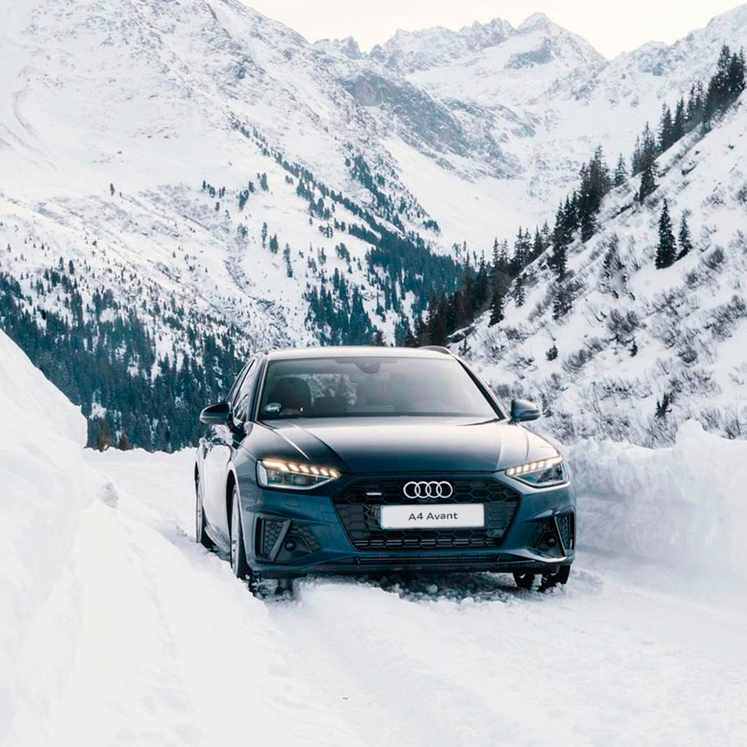 1️⃣ Primer propósito de año nuevo 2023:
Tener mil y una aventuras junto a mi Audi A4 Avant.🙌🏻 Fácil, ¿no?
🎊¡Feliz año nuevo!🥂

#Audi #A4Avant #FelizAño #FelizAñoNuevo2023 #Huelva #HuelvaWagen