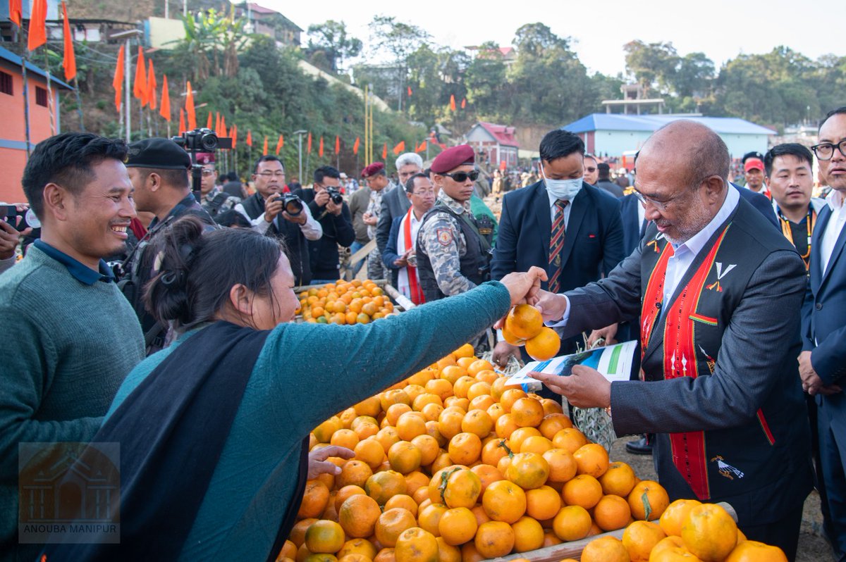 Anouba Manipur tweet media