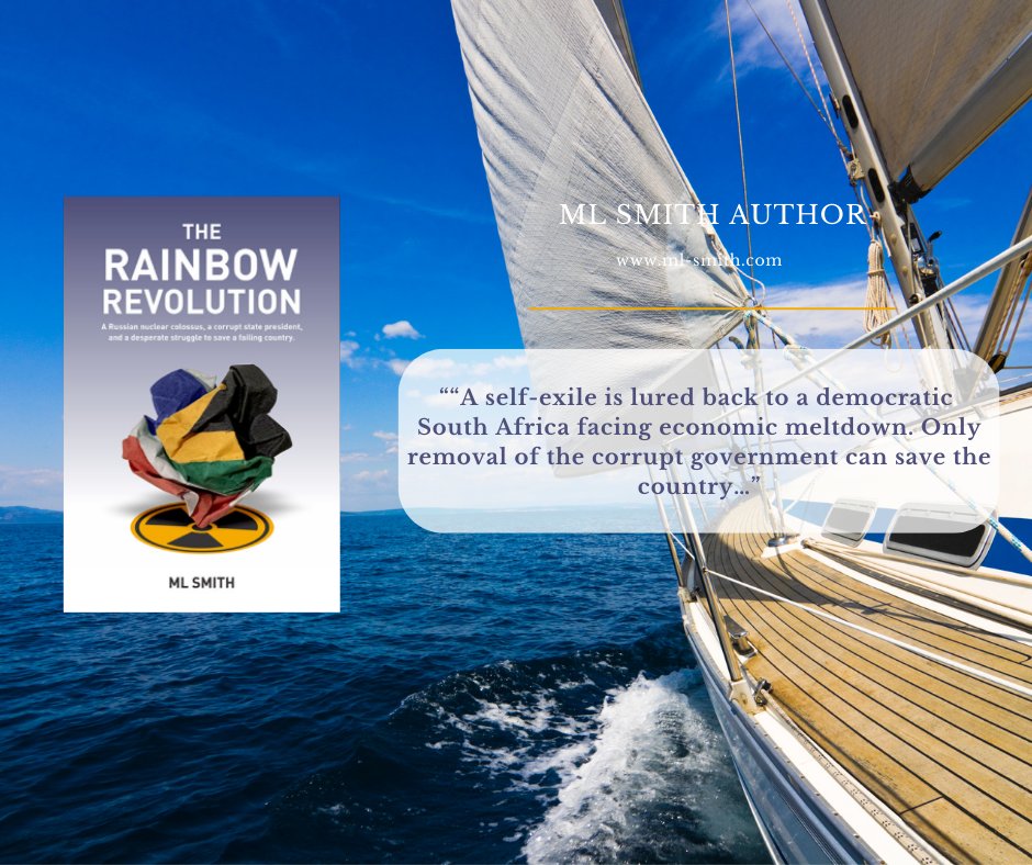 MLSmithAuthor's tweet photo. The Rainbow Revolution by ML Smith.

Now on sale on amazon: https://t.co/CiV3h6hUkx

#writer #author #politicalfiction #contemporaryfiction #adventure #books #booksforsale https://t.co/6ogbCHckJo