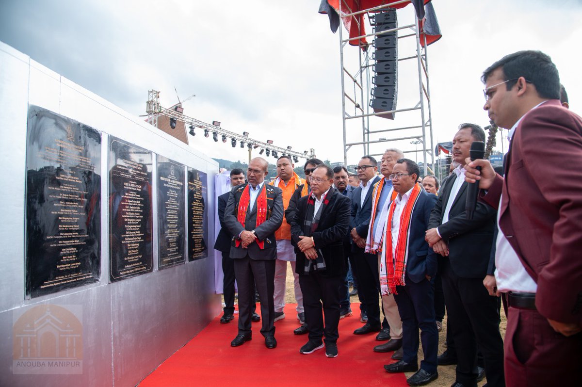 Anouba Manipur tweet media