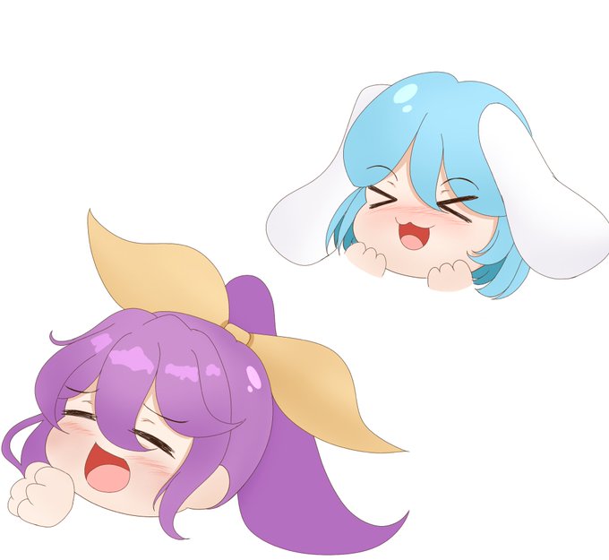 次のイラストの一部分だけちょい見せ 