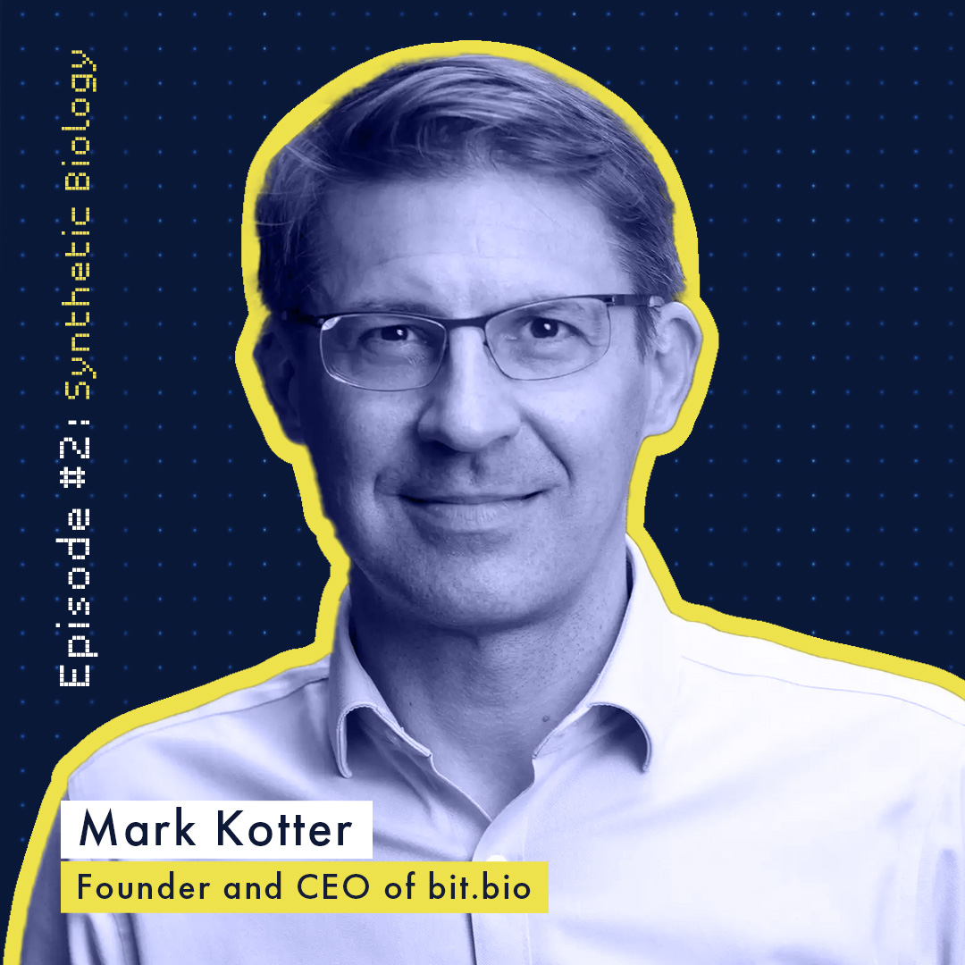 See <a href="/MarkKotter/">Mark Kotter</a>, the CEO of <a href="/bitbio/">bit.bio</a>, discuss how his #syntheticbiology start-up is going to revolutionise regenerative therapies and drug development. 🧬

Stay tuned for Episode 2: Synthetic Biology - out this week on YouTube! 🤩

#SMDseries #scicomm