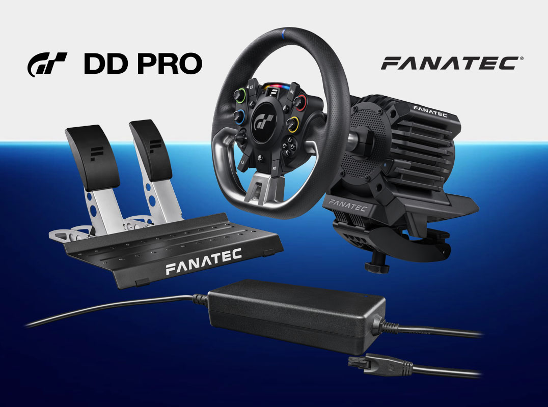 Fanatec on Twitter "The GT DD Pro (8 Nm) is finally available for preorder again! We are