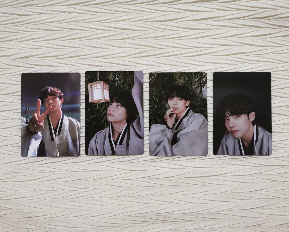 #Ness13081giveaway
แจกเนื่องในวันเกิดเจ้าแท~ 🎉🐻🐯(No. 1)

มินิฟตก Dalmajung 2022 ได้ทั้งหมดตามภาพ 1 รางวัลส่งให้ฟรี

📌 รีทวิตนี้ จะเมนชั่นอวยพรวันเกิดล่วงหน้าให้​แทแท​ด้วยก็ได้ 😁

สุ่มผู้โชคดี 30 ธค สองทุ่มเป็นต้นไป

#ตลาดนัดบังทัน
#HappyBirthdayTaehyung
#HAPPYVDAY #taehyung