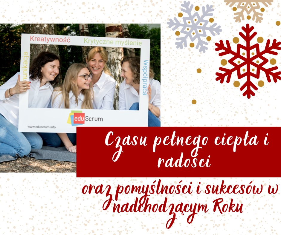 eduScrumPL tweet media