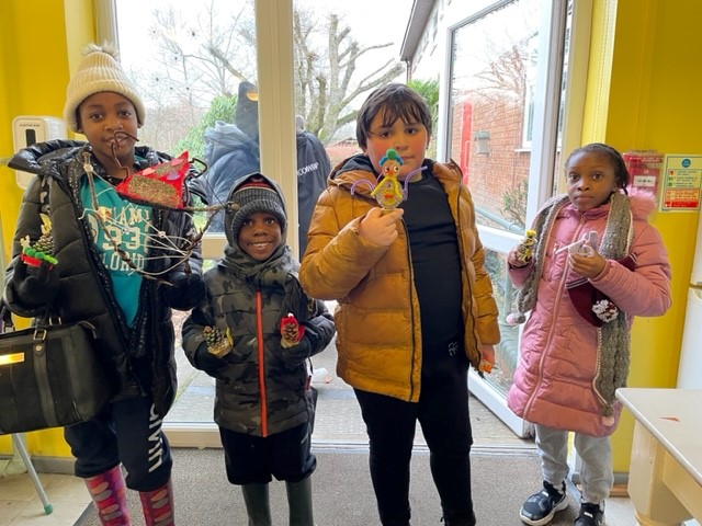 CentreFrank's tweet photo. A great day at @CentreFrank for HAF winter activities! 
@sandwellcouncil @SandwellHAF  #makingmemories https://t.co/Aa6UDRfnmZ