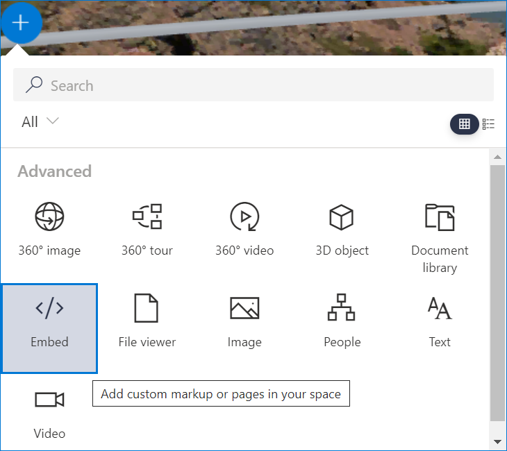 ESPC_Community's tweet image. Introducing Embed web part in #SharePointSpaces sharepointeurope.com/introducing-em…