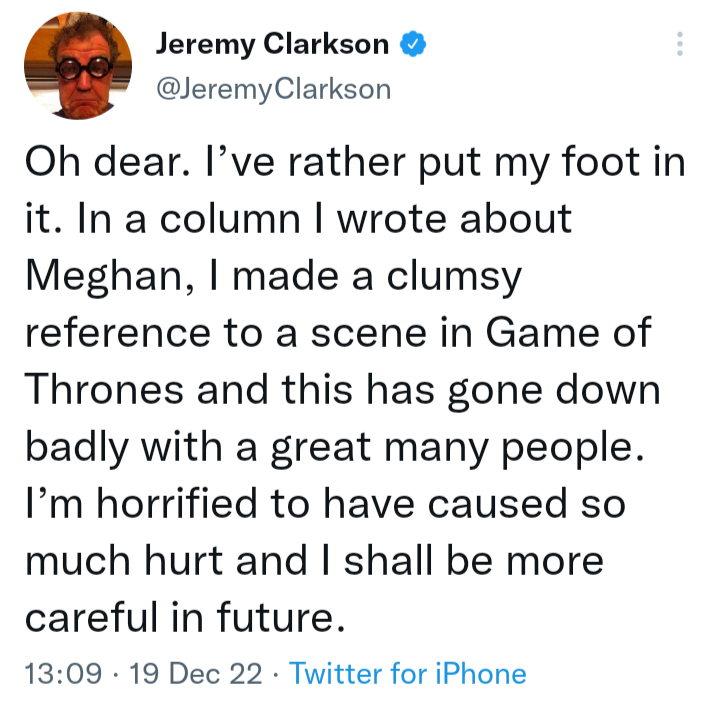 Jeremy Clarkson - Wikipedia