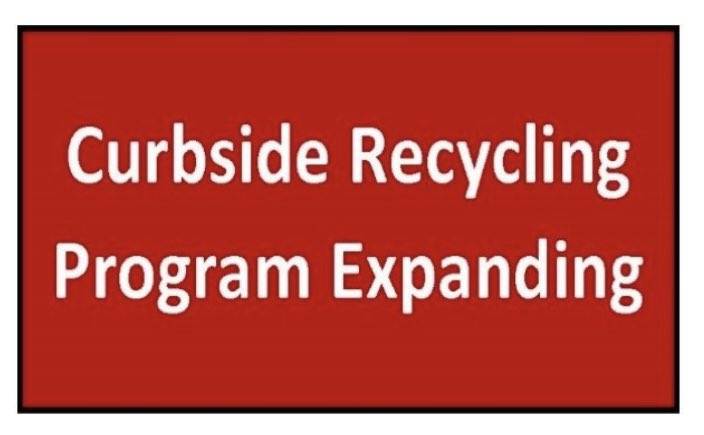 CCRRA1's tweet photo. Our curbside recycling program is expanding. Read all about it here https://t.co/G9AcGa5Uiy https://t.co/dCIU45yfiW