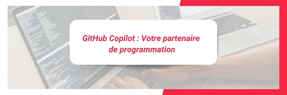 🔎 Avez-vous entendu parler d'une IA qui vous aide à programmer sur différents langages ?

Dans cet article, Nicolas Ingénieur Etudes et Développement .NET au sein de sumit, décrypte GitHub Copilot.

👉 bit.ly/3PBB54e 

#GitHub #IA #article #blog #MicrosoftGoldPartner