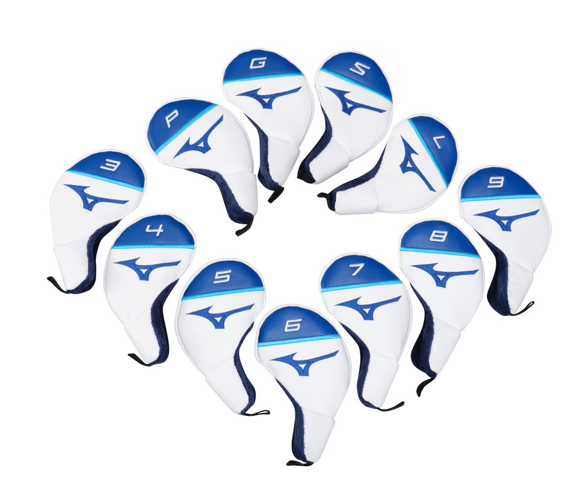 The big question - iron headcovers? #nothingfeelslikeamizuno