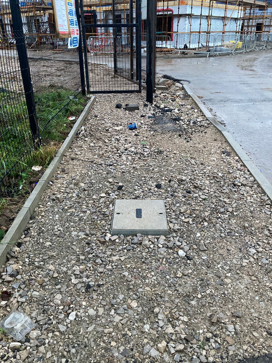 DewhurstUtility's tweet photo. Electric, gas and water mains installed by Dewhurst Utility Services Ltd on-site as part of our client's 131no. plot development in Blackpool.

E: admin@dewhurstusl.com
T: 01772 761777
#development #water #gas #electric #utilities #utilityindustry #utilitiessector #housing https://t.co/jwrHoaaGpZ