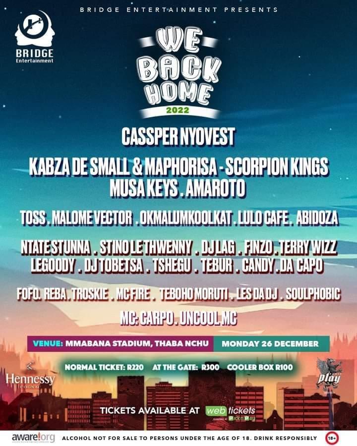 kabelo_schwps's tweet photo. #WeBackHome2022 https://t.co/q86CpKCr1T