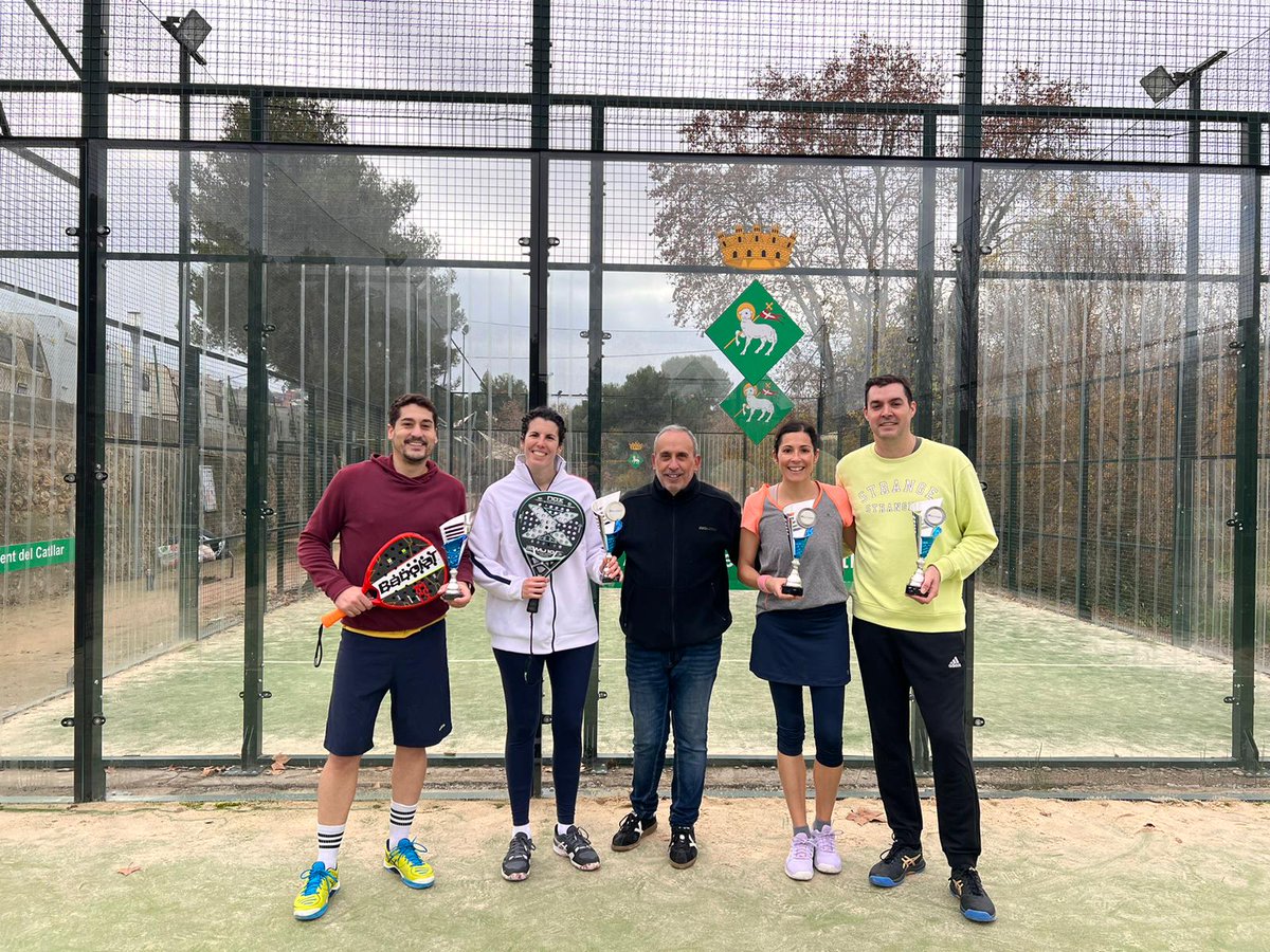 Ajuntament Catllar tweet media