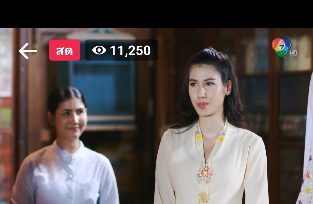 JariwanKosit's tweet photo. สวยหน้าคมดีงามมากกกก😘 #เคหาสน์นางคอยEP3 https://t.co/SmxqJkkoxG