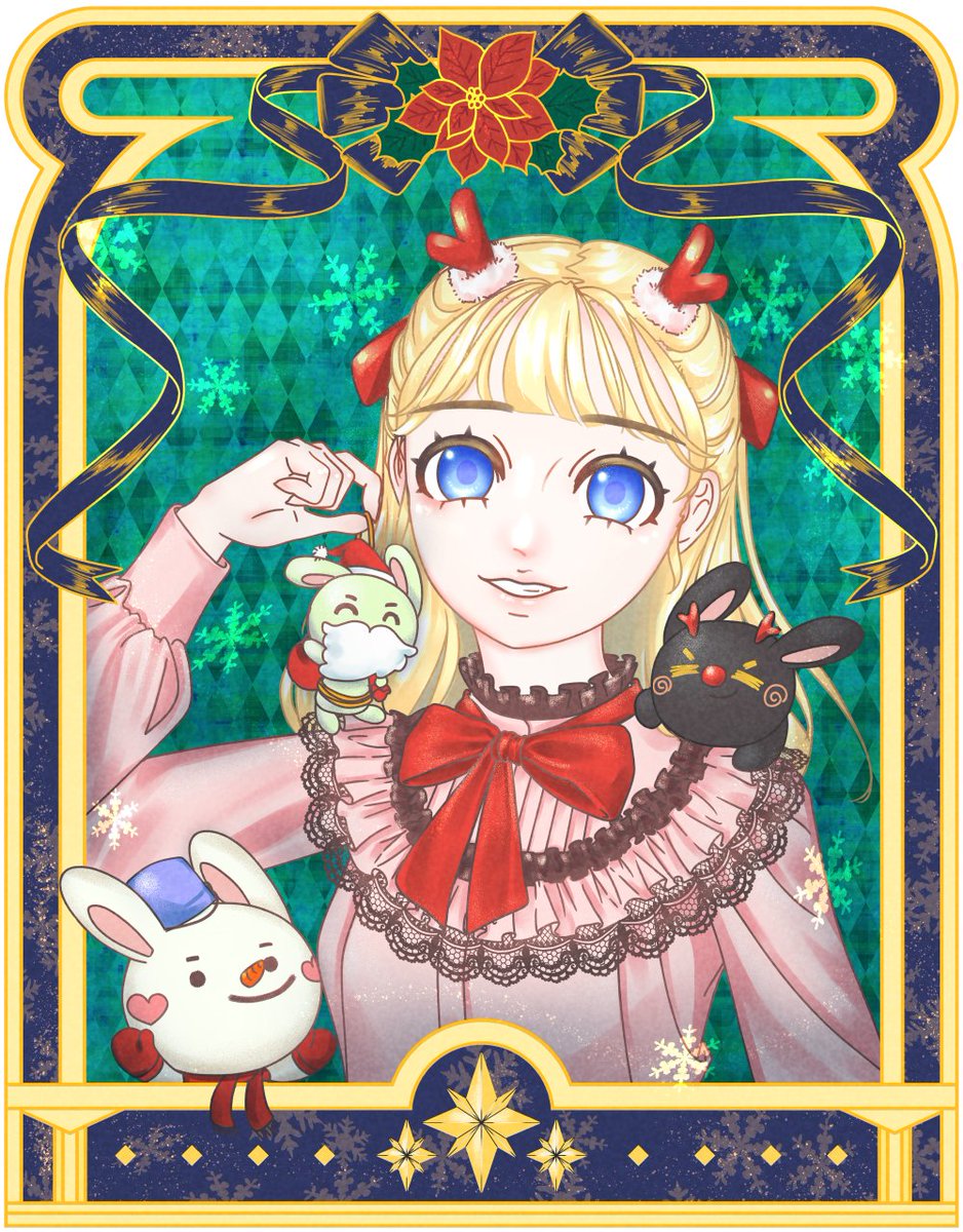 0super_farmer0's tweet photo. 🎅Weple Christmas limited group exhibition🎅

NFLY팀으로 참가합니다!🐰

🎆First Christmas with you 

https://t.co/RdUpIitGR9

✨서울시 용산구 원효로 7 1층 (WEPLE Gallery)
✨2022.12.21~25

💖12.24 16:30 Finale Party 참석 예정

@OfficialWeple #위플 #NFT https://t.co/MwQJPu7UMF