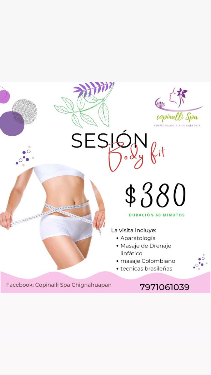HChNoticias's tweet photo. 👉🏻 Regálate un momento para ti 💆🏻♂️💆🏻💆🏻♀️
✅ #Relajate #Consientete #Renuevate
♨️ Copinalli Spa Chignahuapan el lugar ideal para #relajarte
💫 Aprovecha las #promociones de esta temporada
📲7971061039
📍5ª calle de Guillermo Prieto esq con Justo Sierra en #Chignahuapan https://t.co/oebWriRCwZ