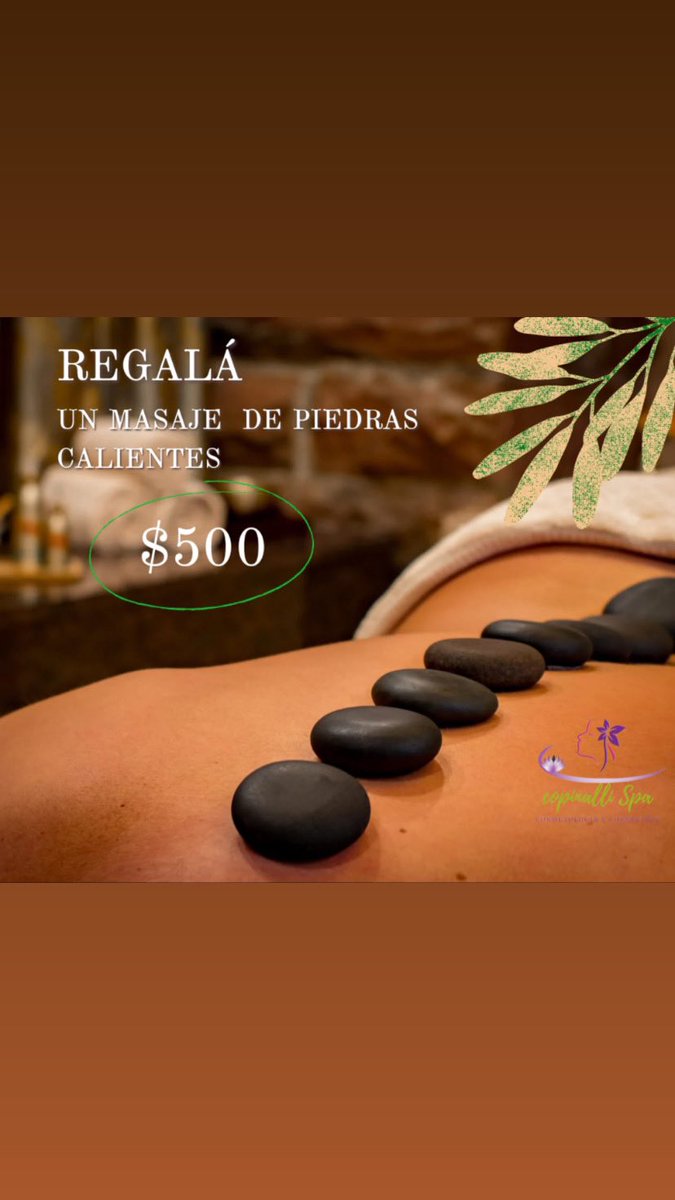HChNoticias's tweet photo. 👉🏻 Regálate un momento para ti 💆🏻♂️💆🏻💆🏻♀️
✅ #Relajate #Consientete #Renuevate
♨️ Copinalli Spa Chignahuapan el lugar ideal para #relajarte
💫 Aprovecha las #promociones de esta temporada
📲7971061039
📍5ª calle de Guillermo Prieto esq con Justo Sierra en #Chignahuapan https://t.co/oebWriRCwZ