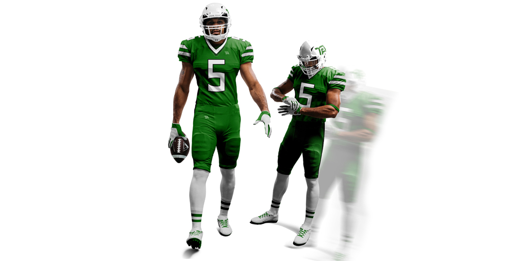 Nuestros uniformes por calidad y diseño son uno de nuestros mayores orgullos. 

También hacemos uniformes personalizados de Basket y Beisbol

Envíanos Whatsapp wa.me/34675961889