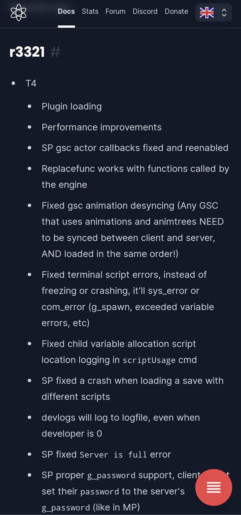 Script display error - Scripting Support - Developer Forum