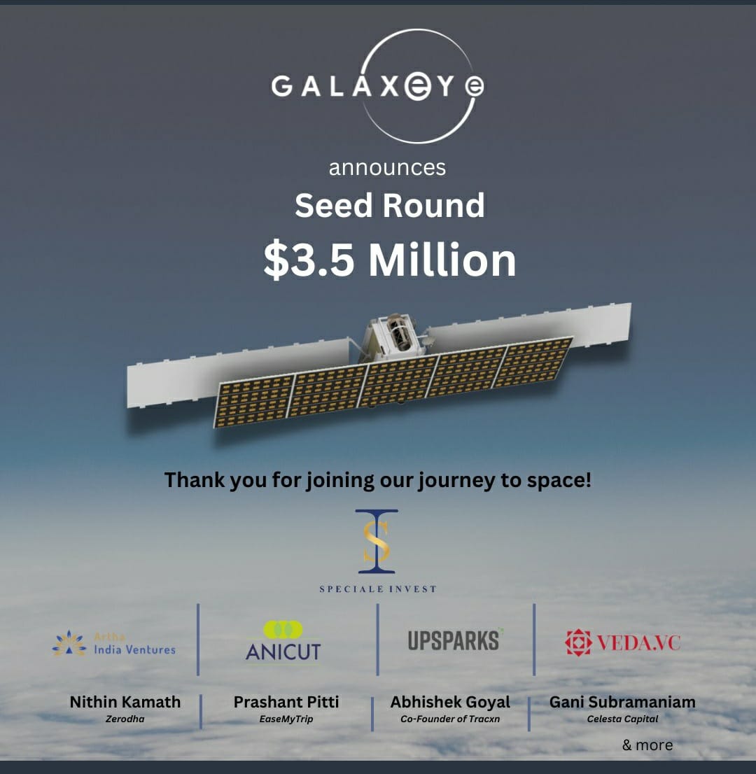 Anicut Capital tweet media