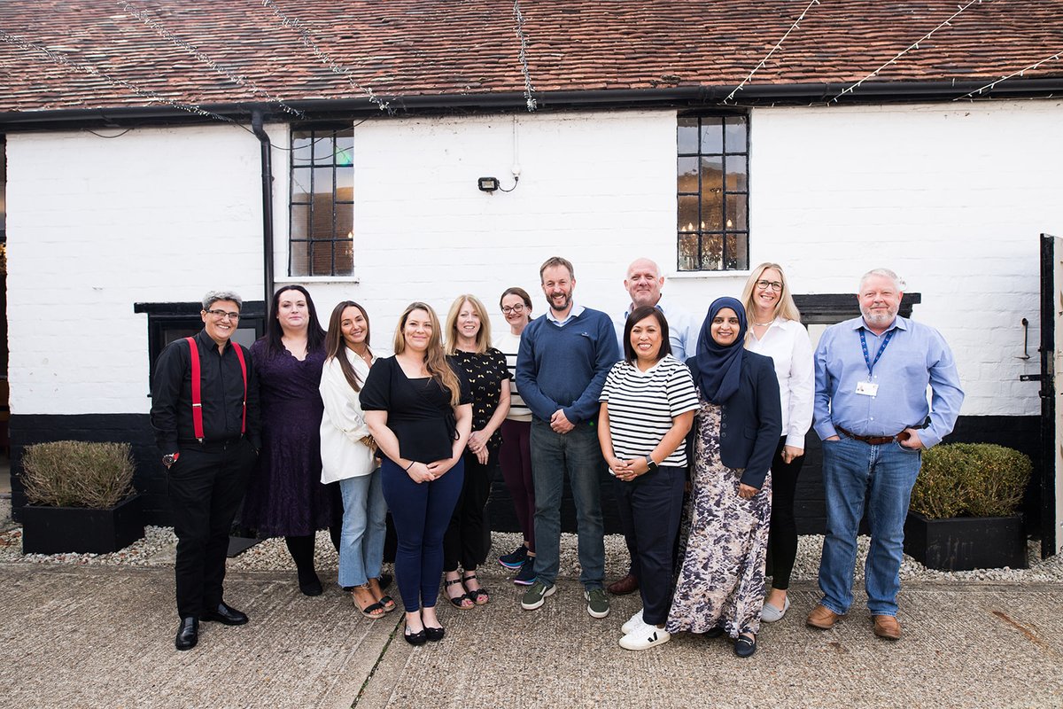 Our Senior Leadership Team is a team of 9 people plus the 3 Executive Leadership Team.  
We have 4 Registered Managers each looking after their own service. 
We have an HR Manager, a Financial Controller, 2 Quality &amp; Governance Managers and a Project &amp; Communications Manager.