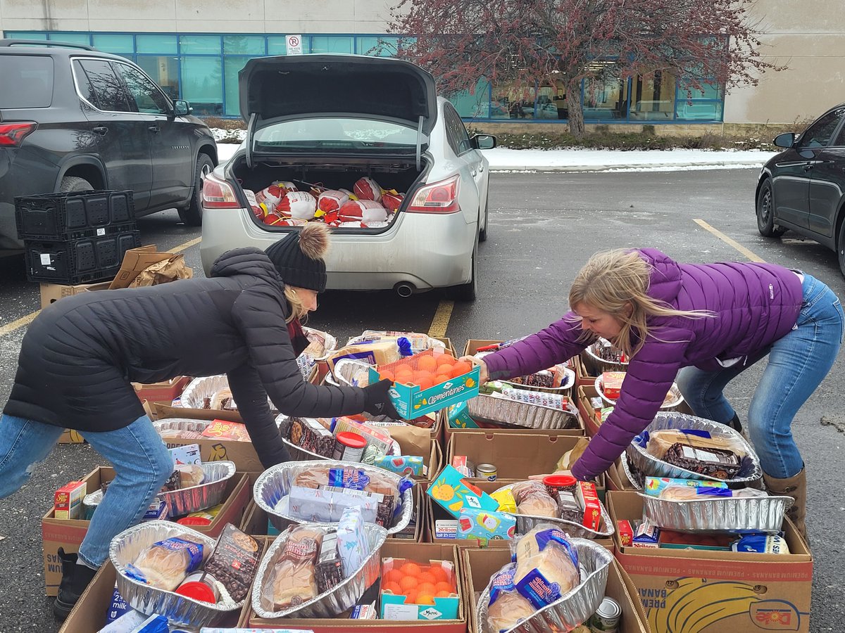 Caring and Sharing Exchange tweet media