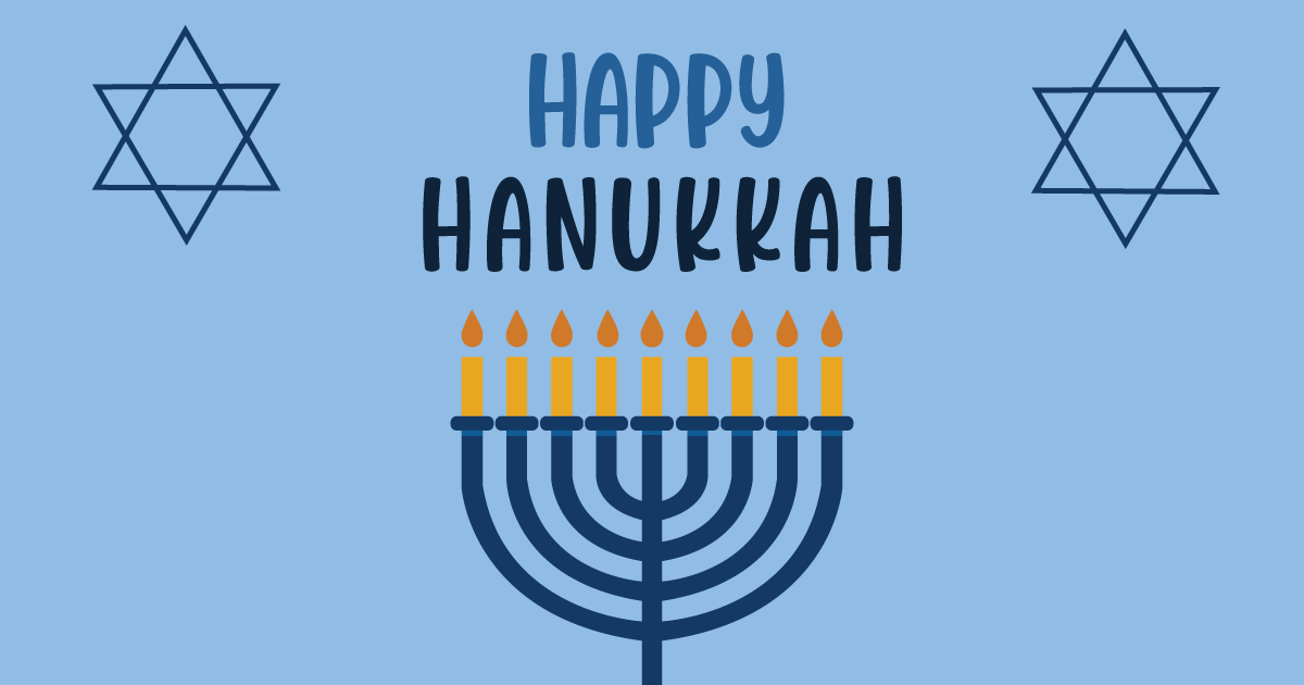 WLMSGroup's tweet photo. Wishing our clients, family &amp; friends peace and light this holiday season. Happy Hanukkah! https://t.co/TCpjVQvy0I