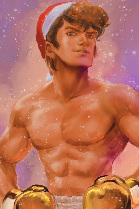 ジョーヤブキ・ベリーベリー・ストロング・クリスマスマンデスネ!
オヤスミナサイ! 