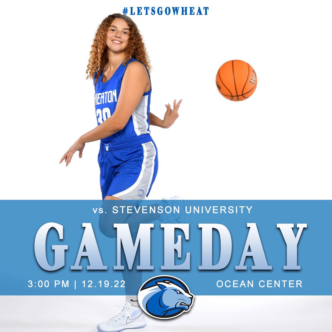 Happy Monday!

🏀 <a href="/WheatonWBB/">WheatonWBB</a> competes in their first game of the Daytona Beach Shootout!

🎥 &amp; 📊 links, click here: wheatoncollegelyons.com/composite

#LetsGoWheat