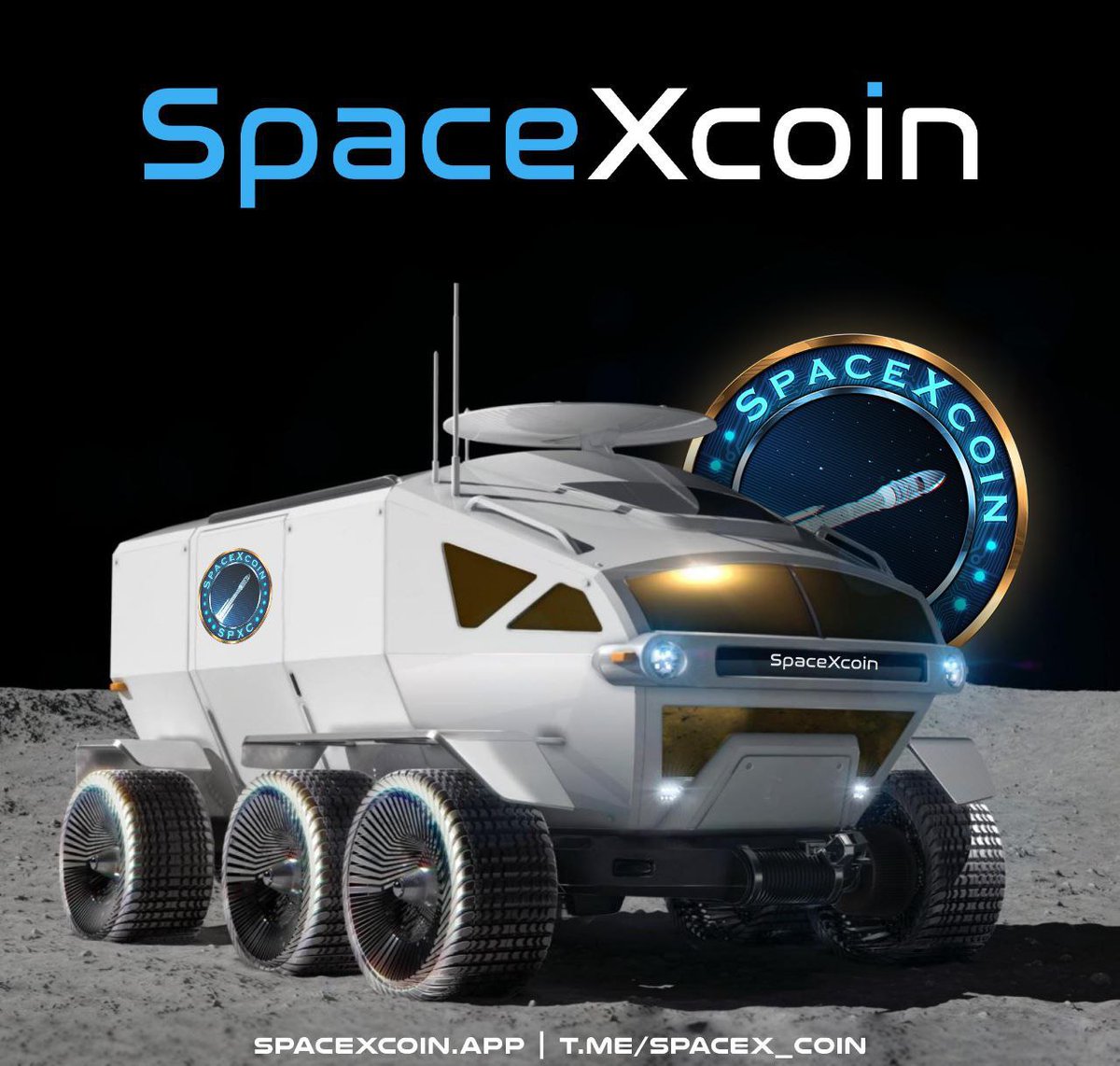 poetic5's tweet photo. @AltcoinDailyio @spacexcoin_spxc $SPXC #SpaceXCoin #SpaceXCoinArmy #SPXC https://t.co/5QTWH9s2Bc
