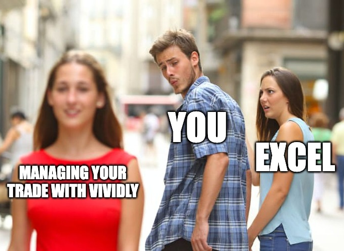govividly's tweet photo. You to Excel: "It's not me, it's you"
#mememonday #cpgbrands #tradepromotion https://t.co/r8GAdpfmlL
