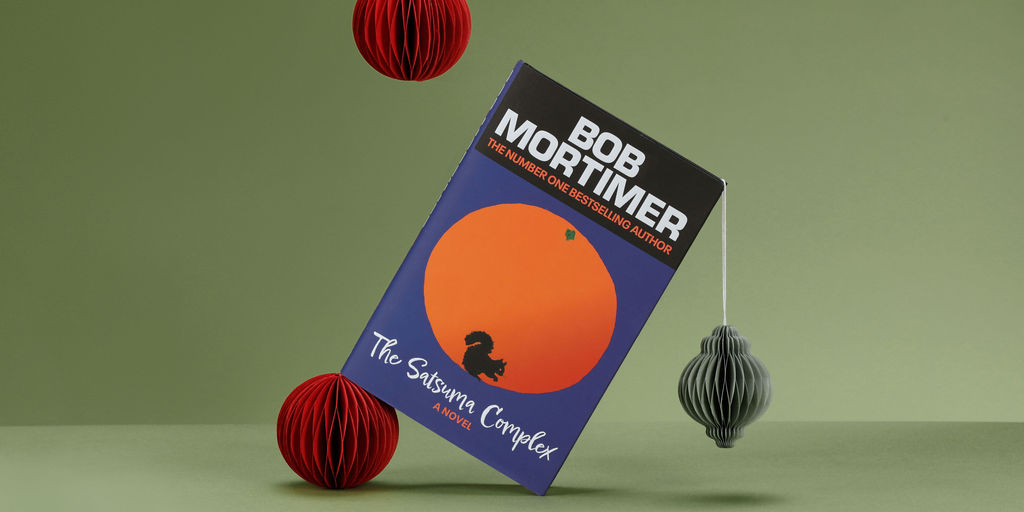simonschusterUK's tweet photo. Discover the brilliantly funny first novel by bestselling author and comedian @RealBobMortimer, the perfect gift for fans of #GoneFishing and #WouldILieToYou? #ChristmasWrappedUp > https://t.co/jXKNqUEXwi https://t.co/3ZNVPUBmDa
