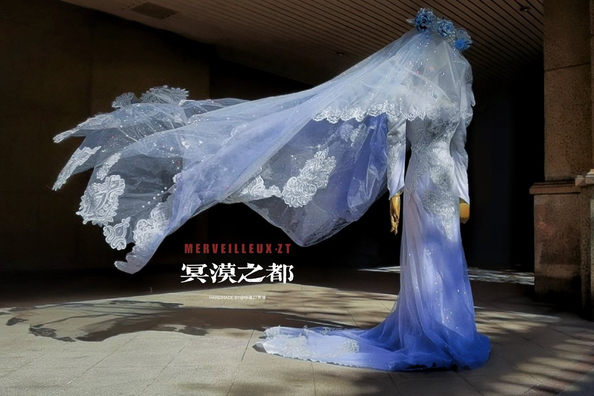 supercat_zt's tweet photo. #cosplay #handmade 快一年了，又做了一套奇迹暖暖的裙子 https://t.co/Rg0dPbvYsJ