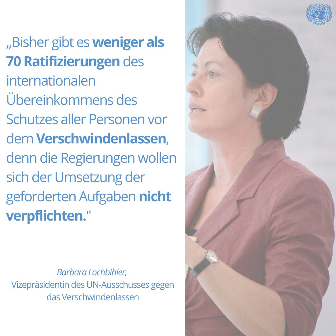 blochbihler's tweet photo. Stop #enforceddisappearances https://t.co/4878wgapMc