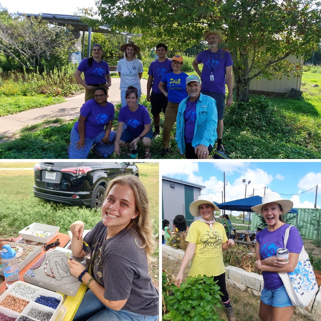 peas_community's tweet photo. Our PEAS Pod staff would like to wish you a restful and joyful holiday season ahead. Thank you for your support in 2022, dear PEAS Community! #thankful #together #schoolgardens #outdooreducation #edibleeducation #growyourownfood #peascommunity https://t.co/Y7mnbxKiDe