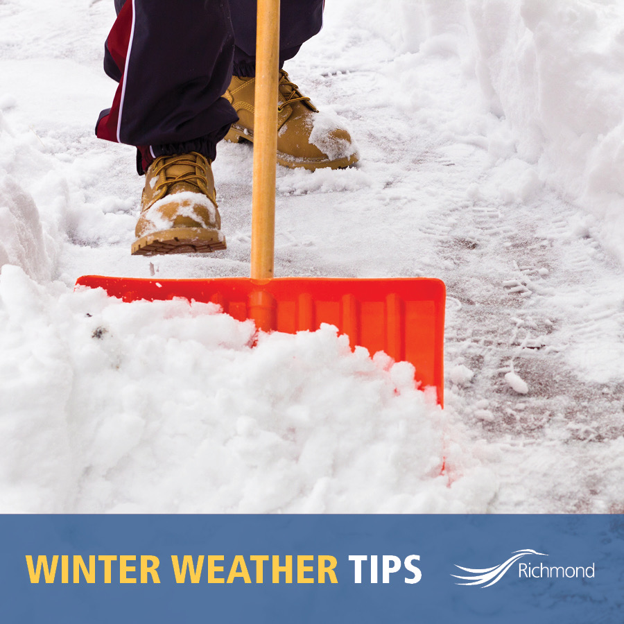 Richmond_BC's tweet image. Before you head out: 

⚠️ Shovel your sidewalk before 10am
♻️ Clear a small path to allow collection crews to wheel carts to their truck
🚌 @TransLink for bus &amp;amp; #CanadaLine service updates
✏️ @RichmondSD38 for updates on #RichmondBC schools
📻 Follow trusted weather sources today