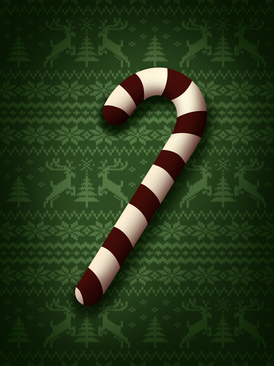 DansdoO's tweet photo. The countdown to Christmas is on!  6 days to go! 

Starting the Christmas inspired art with some sweet treats, my favourite. Candy canes! 

#christmas2022 #christmas #christmascountdown #christmastime #candycanechristmas #christmasartist #digitalpainting #digitaldrawing https://t.co/XFsMpTw2LW