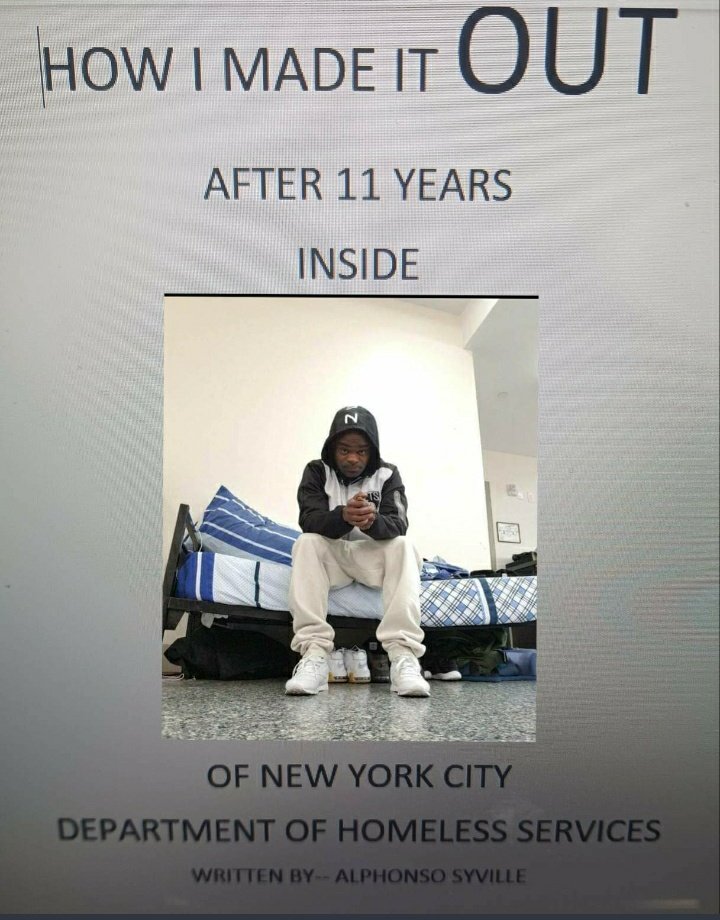 SyvilleAlphonso's tweet photo. Say Hello to the bad guy Monday.
Wow,
11 years and writing would be easy huh..
NOT..lol
Finally Got it THO
#8 was the last one added.
This is FINAL,
MY
๐ฆพTop 10 topics
that will be talked about in My Book dealing with homelessness in NYC
Coming Soon
#authors
#authenticity https://t.co/Fs9XeKHvq3